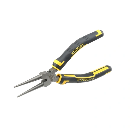 Alicate Boca Longa Redondo 170mm STANLEY FATMAX 0-84-496
