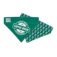 Max & Molly - Bandana "Coffee Break"