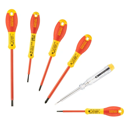 FatMax Jogo 6 Peças Isolado STANLEY 0-65-443