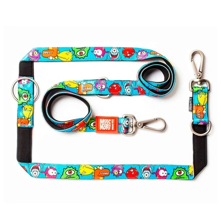Max & Molly - Trela Multi "Little Monsters"