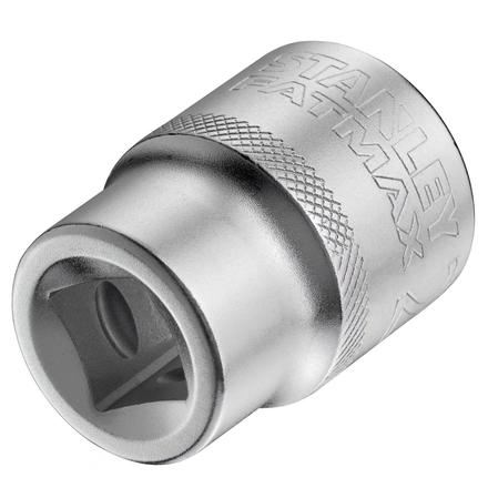 Chaves de Caixa de 1/2” MaxiDrive com Aderência para os Dedos 22 mm STANLEY FMMT17241-0