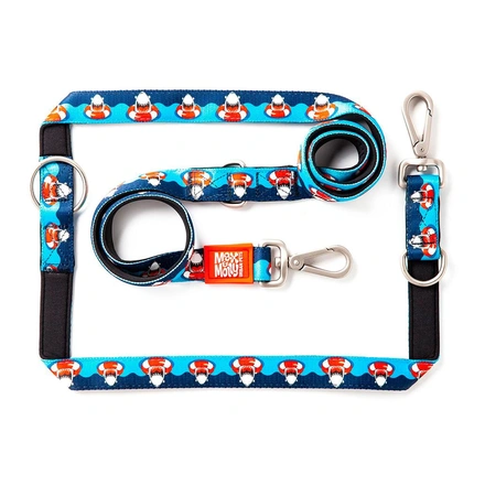 Max & Molly - Trela Multi "Frenzy The Shark"