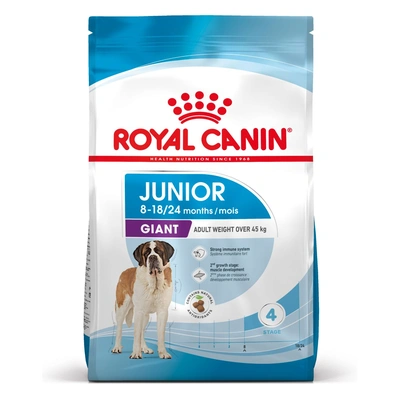 Royal Canin Cão SHN GIANT JUNIOR 15KG