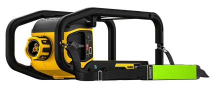 Vibrador de Betão POWERSHIFT DEWALT DCPS320N-XJ