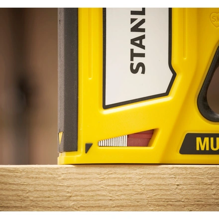 Agrafador Manual de Plástico STANLEY Light Duty STHT70440-0