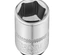Chaves de Caixa de ¼” MaxiDrive com Aderência para os Dedos 11 mm STANLEY FMMT17196-0