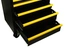 Carro Metálico 6 Gavetas FATMAX STANLEY STST98182-1