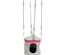 Nicho "Crunch" Para Suspender Em Nylon