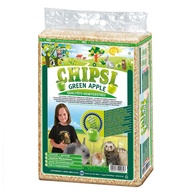 Aparas De Pinho Chipsi Green Apple (Aroma Maçã)