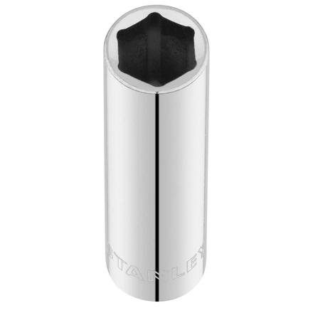 Chaves de Caixa Longas de 1/4” 9 mm STANLEY STMT86097-0