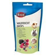 Bombons Vitamínicos Com Frutos Silvestres Para Roedores