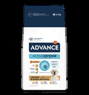 Advance Dog Labrador & Golden Retriever - 11.5kg