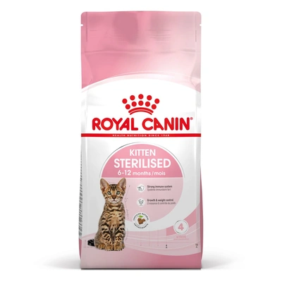 Royal Canin Gato FHN KITTEN STERILISED