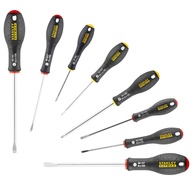 Conjunto de Chaves de Fendas FATMAX (8 Peças) STANLEY 0-65-437