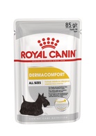 Royal Canin Cão CCN DERMACOMFORT 12X85GR