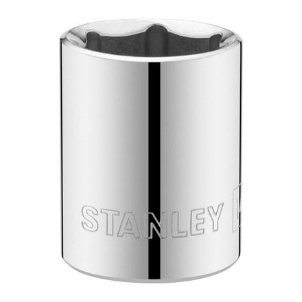 Chaves de Caixa de ¼” MaxiDrive 14 mm STANLEY STMT86114-0