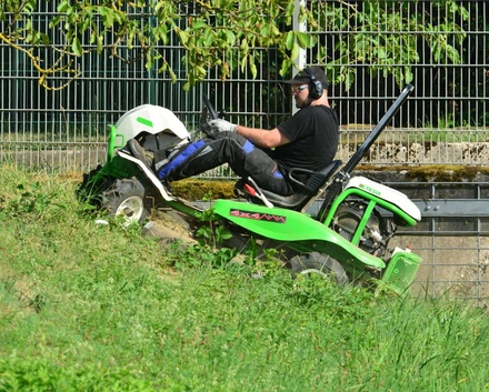 Corta Mato Etesia Attila 98X