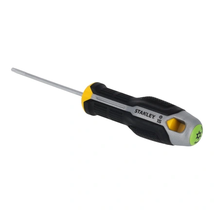 Chave de Fenda STANLEY Resistorx 15x75m FMHT65745-0