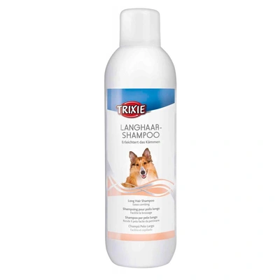 Champô Trixie Para Cães De Pêlo Longo