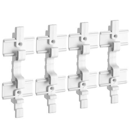 4 Juntas STANLEY Track Wall STST82610-1