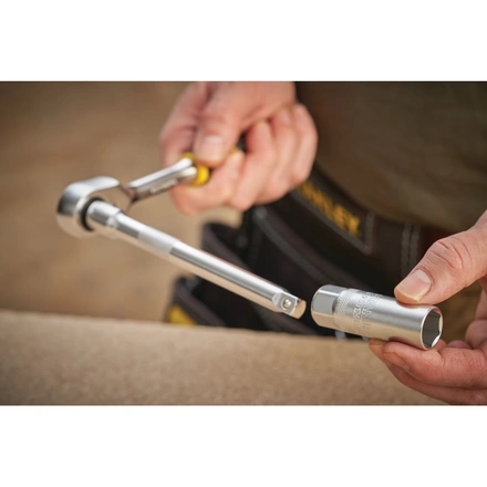 Chaves de Caixa para Velas 3/8” FATMAX 16 mm STANLEY FMMT17225-0