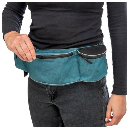 Bolsa "Baggy Belt" Para Passeio E Treino