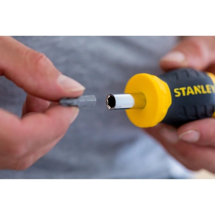 Multipontas Extracurto STANLEY 0-66-357
