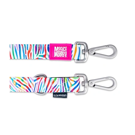 Max & Molly - Trela Multi "Magic Zebra"