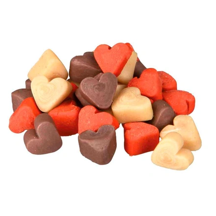 Trainer Snack "Mini Hearts" - 200g