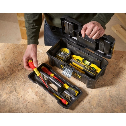 Essential Fechos Metálicos STANLEY STST1-75515