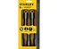Conjunto Chaves de Fenda STANLEY Torx - 6 Peças FMHT65776-0