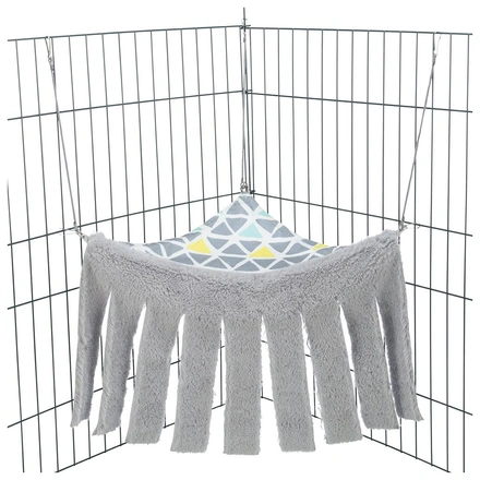 Nicho Com Hammock "Sunny" Para Roedores