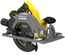 Serra Circular Brushless V20 Li-ion 18v Sem Carregador/bateria. STANLEY SFMCS551B-XJ