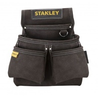 Bolsa Para Ferramentas / Pregos 2 Bolsos Stanley STST1-80116