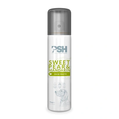 Psh - Sweet Pear & Mand Eau De Toilet