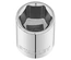 Chaves de Caixa de 3/8” MaxiDrive 6 Faces 17 mm STANLEY STMT86312-0