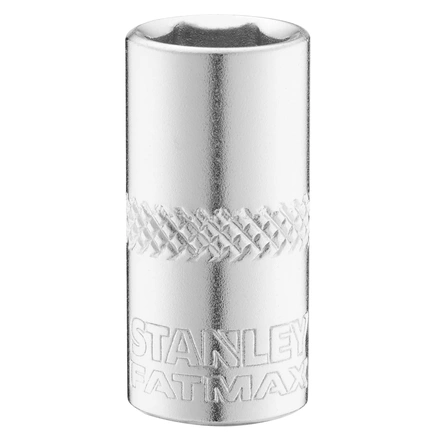 Chaves de Caixa de ¼” MaxiDrive com Aderência para os Dedos 8 mm STANLEY FMMT17193-0