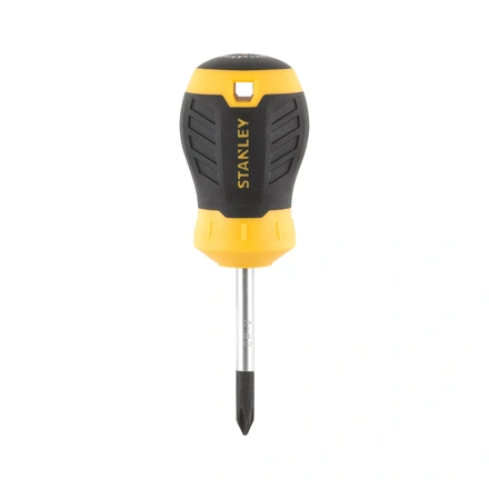 Chaves de Fendas STANLEY Cushion Grip - Stubby STHT16154-0