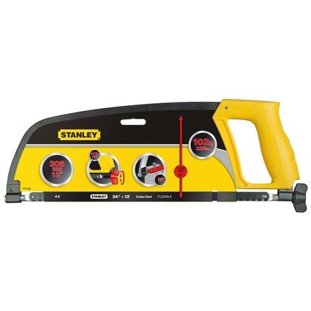 Serra Arco STANLEY Para Metais 1-15-122