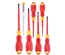 Conjunto de 7 Chaves de Punho Cushion Grip Isoladas STANLEY STHT60031-0