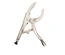 Alicate de Pressão STANLEY Boca Reta 300mm / 12" FMHT84900-0