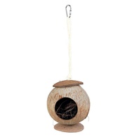 Casa Em Coco Para Hamsters