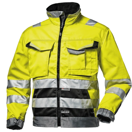 Casaco Alta Visibilidade SIR Rush