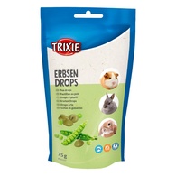 Bombons Vitamínicos Com Ervilhas Para Roedores
