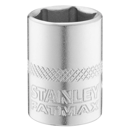 Chaves de Caixa de ¼” MaxiDrive com Aderência para os Dedos 13 mm STANLEY FMMT17198-0