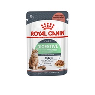 Royal Canin Gato DIGESTIVE CARE IN GRAVY 12X85G