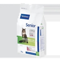 Virbac HPM Veterinary Cat Senior Neutered