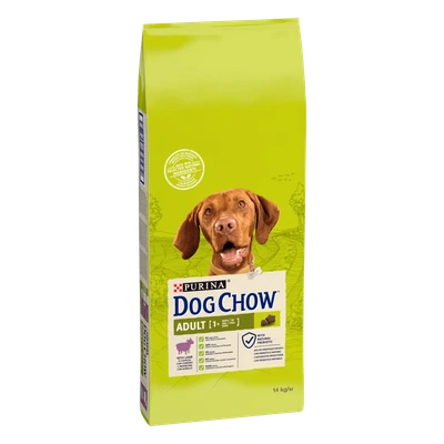 Dog Chow Adulto Borrego 14kg