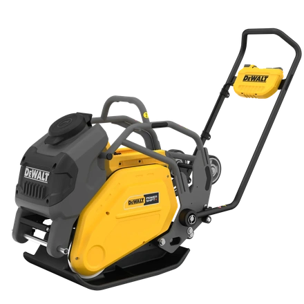 Compactador de Placa 400mm POWERSHIFT DEWALT DCPS7154N-XJ