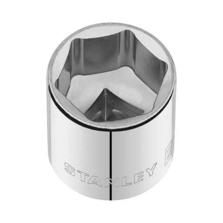Chaves de Caixa de 3/8” MaxiDrive 6 Faces 20 mm STANLEY STMT86315-0